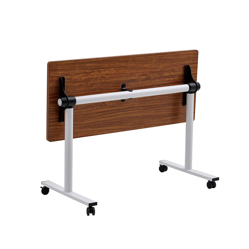 Office Furniture Conference Meeting Room Popular Modern Foldable Training Table with Wheels
