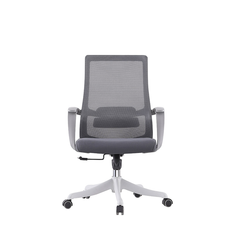 Normal Gray Mesh Office Furniture Executive Swivel Ergonomic Task Chair