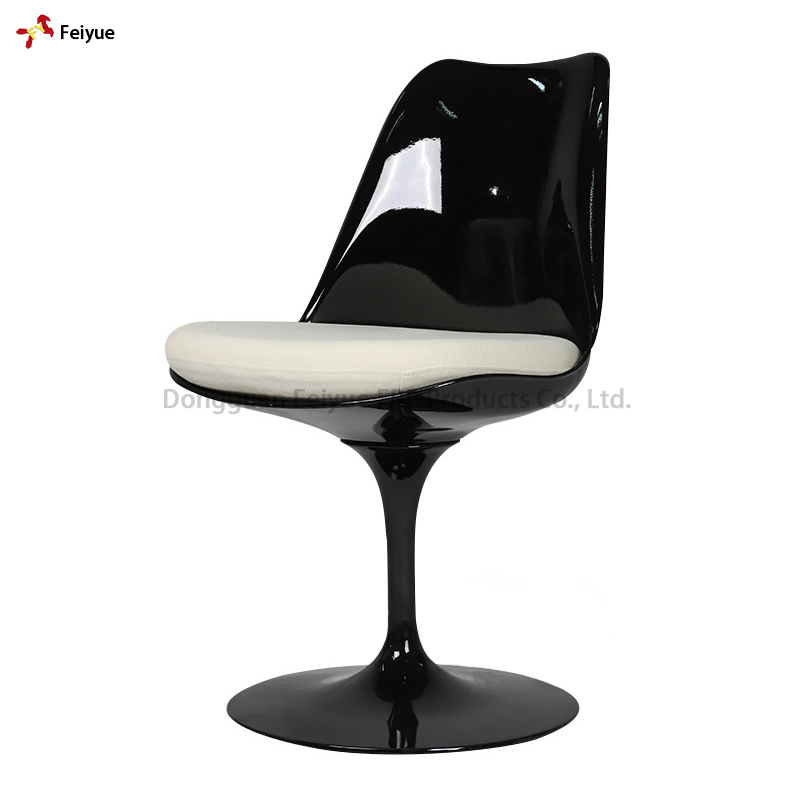 Hot Modern Fiberglass Living Room Chair Waiting Chair Guest Chair