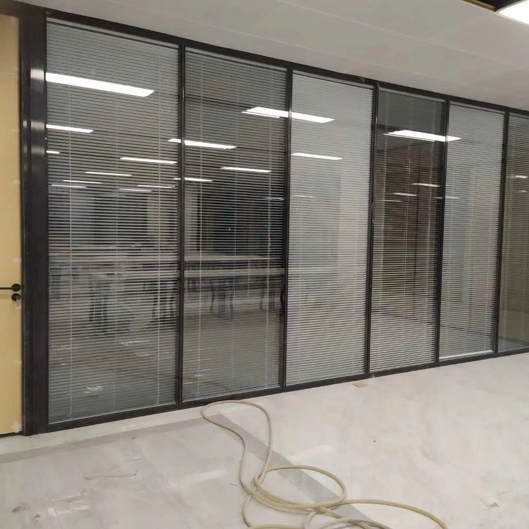 Wall Partition Room Dividers Screen Modern Design Foldable Partition Customized Design Movable Office Soundproof Partition