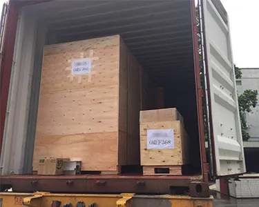 Shipping and Packing