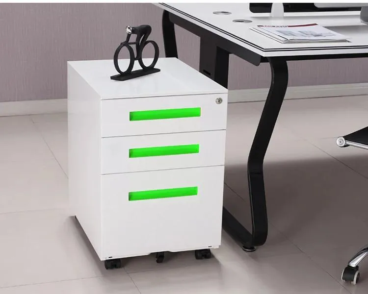 Steel Mobile Pedestal