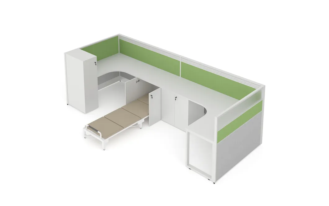 Office Workstation 7