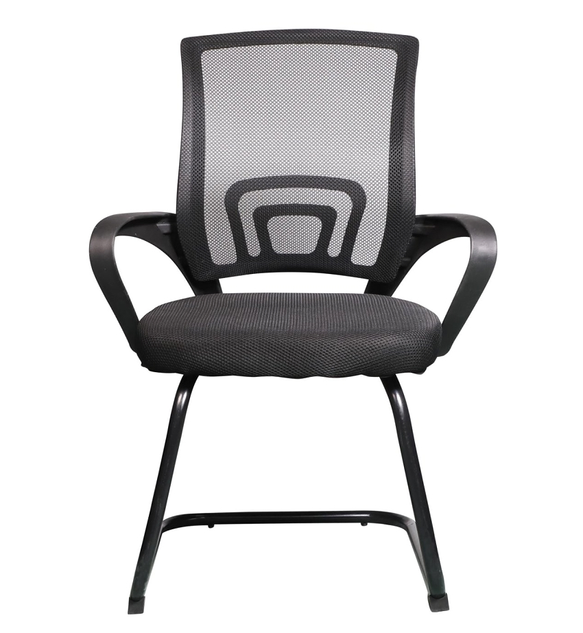 The Arch-Shaped Office Chair with Breathable Mesh Is Suitable for Study Offices or Meetings Wholesale Staff Meeting Office Chair Guest Reception Waiting Room