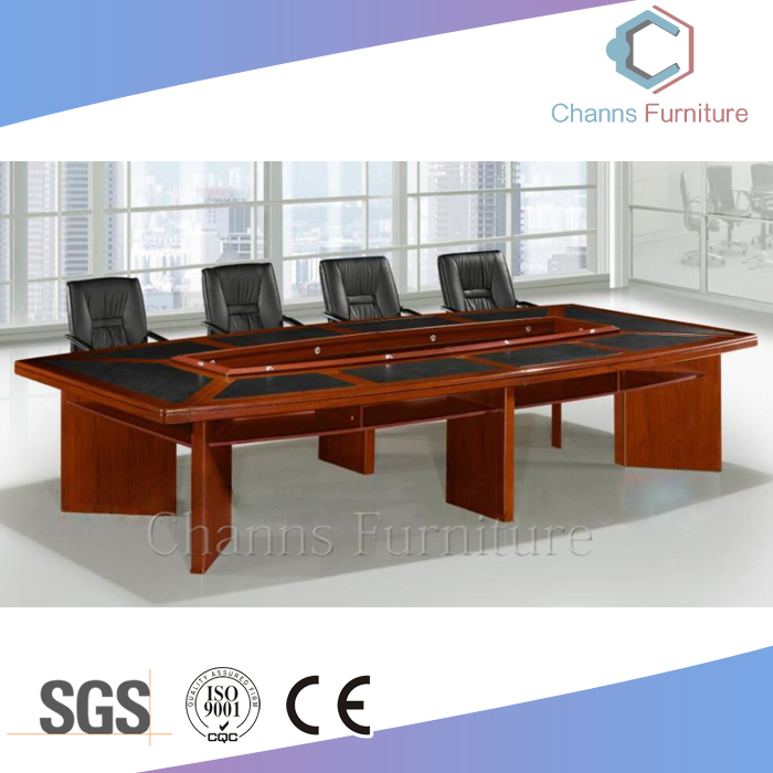 Newest Furniture Big Office Training Desk Meeting Table for Conference Room (CAS-VMA03)