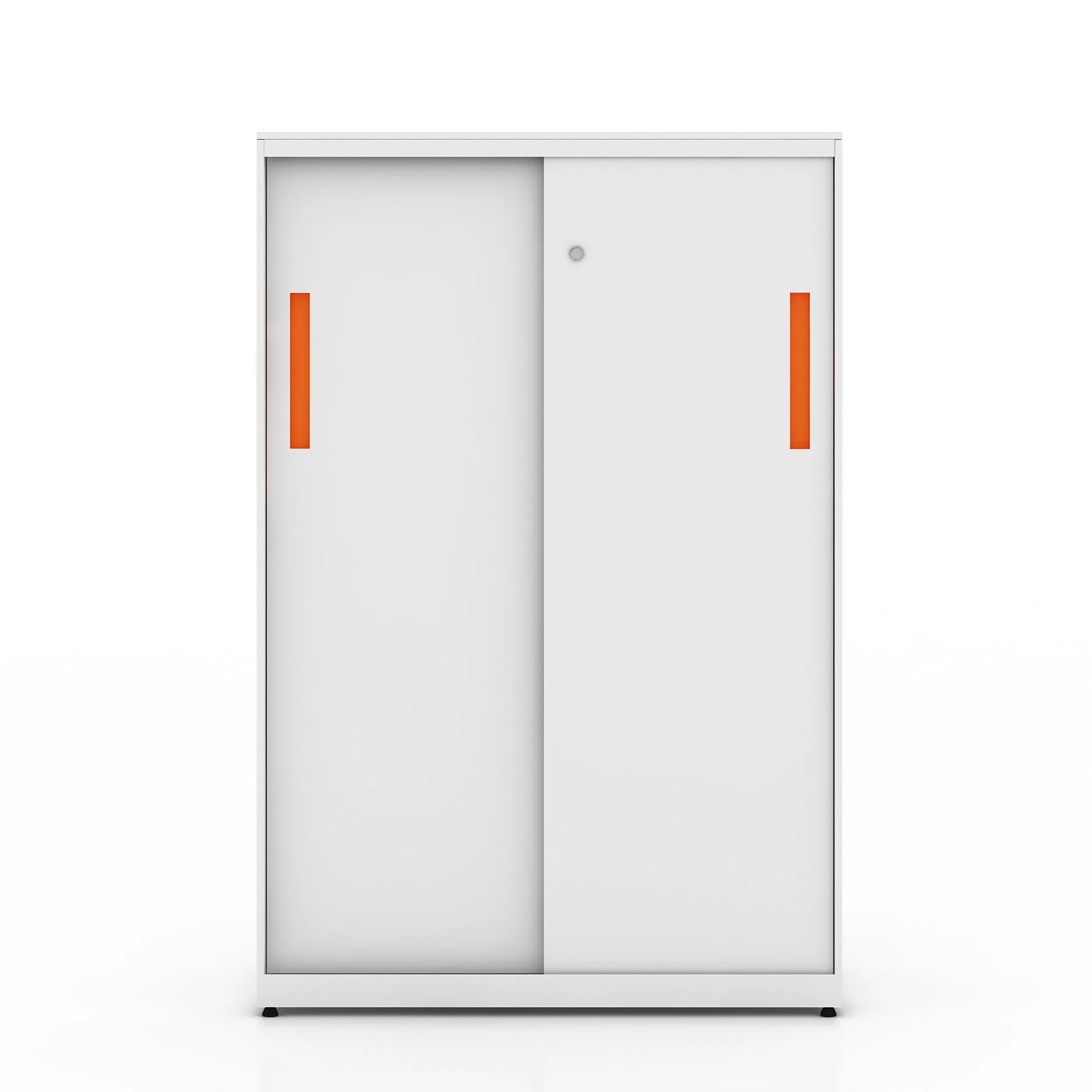 Metal Mobile Pedestal for File Storage