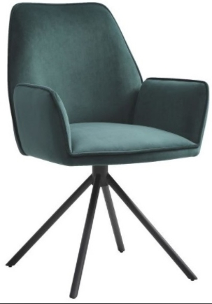 Leather Padded Waiting Room Guest Chair Conference Office Chair