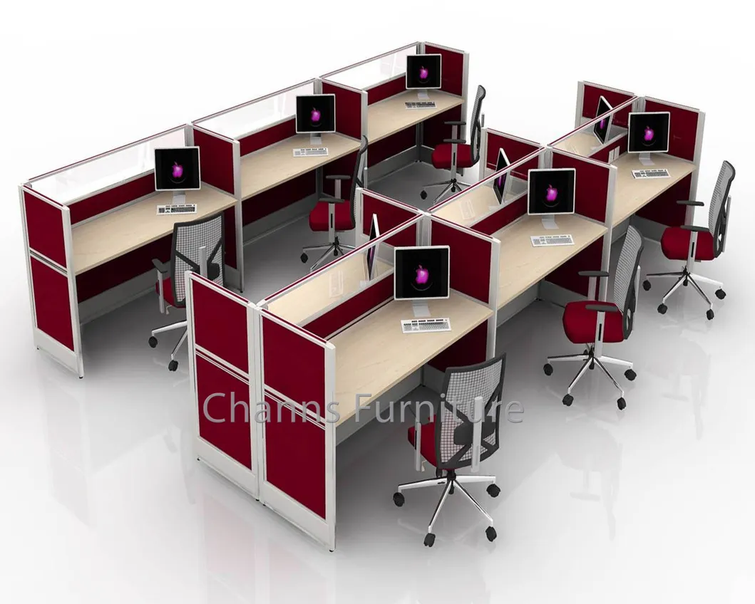 Modern Office Desk Partition