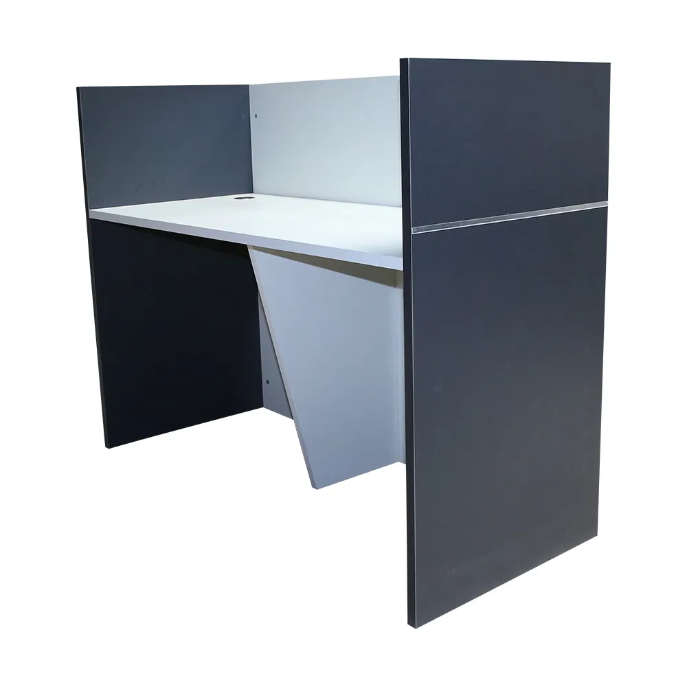 Durable Using Low Price Front Counter Sport Center Reception Desk Modern Design Reception Desk for Clinic