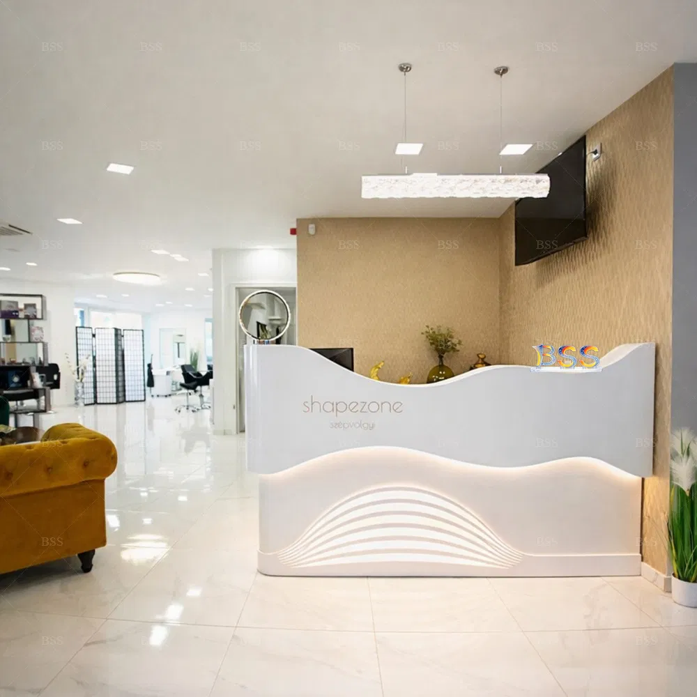 Modern Reception Table