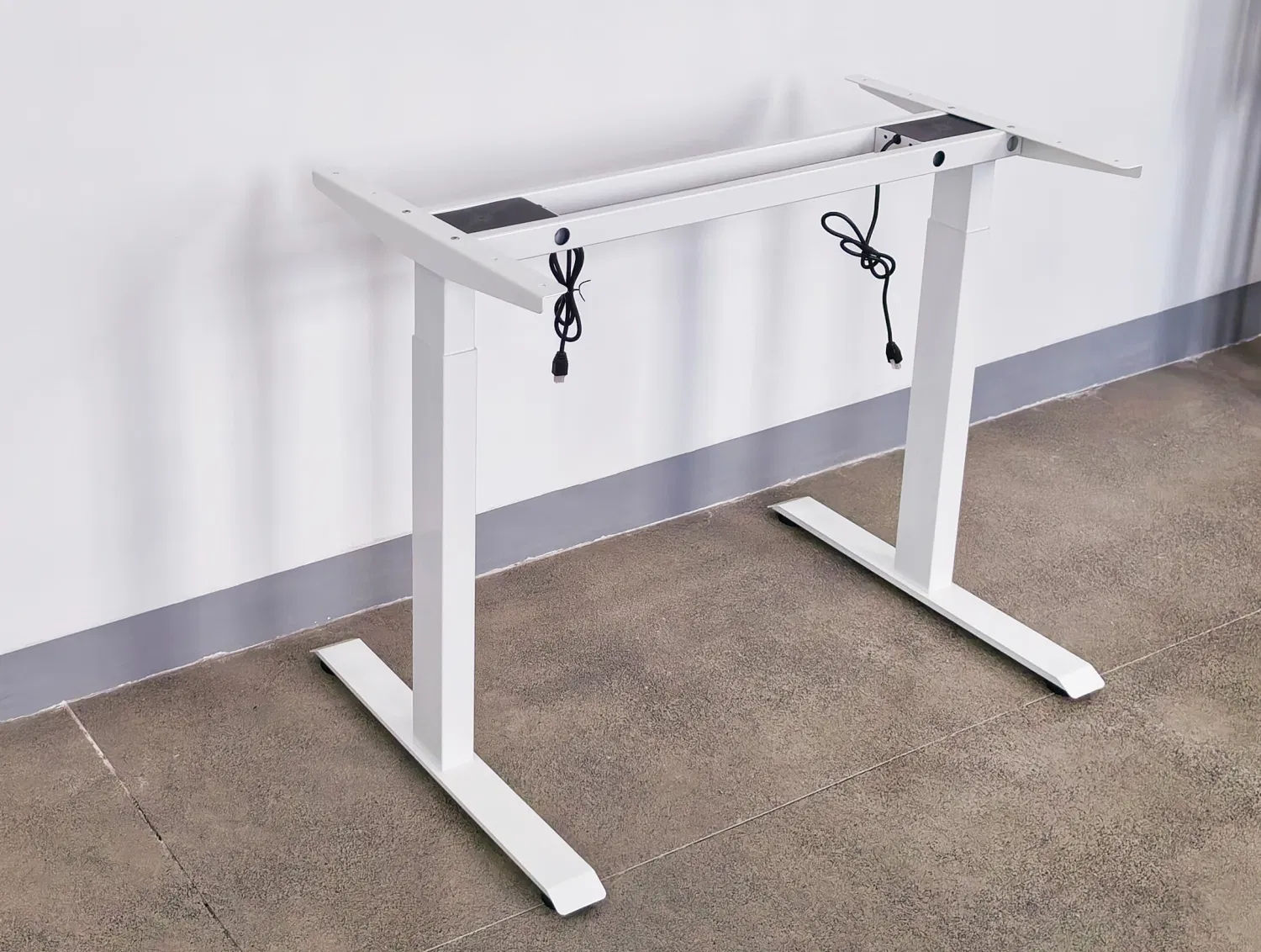 Height Adjustable Standing Desk Details