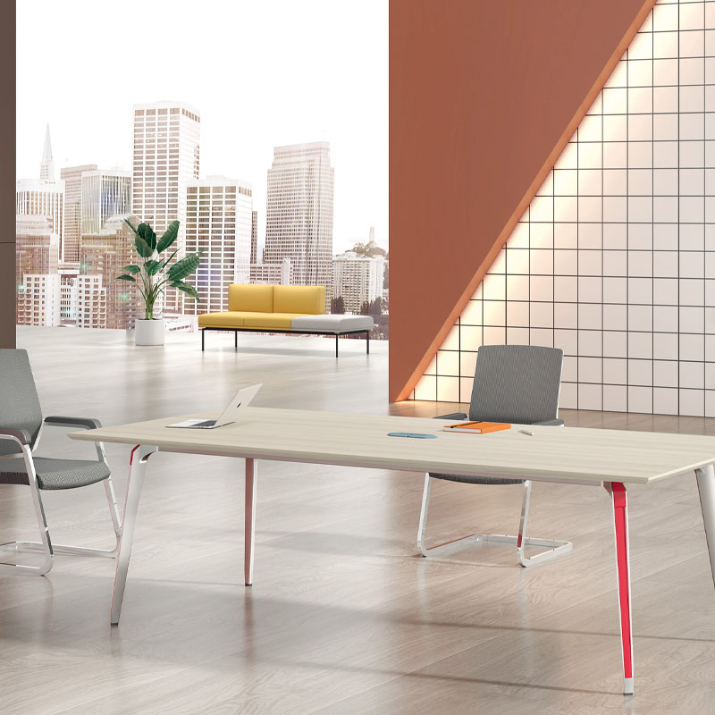 Modern Design Commercial Office Furniture Meeting Negotiable Table Conference Table