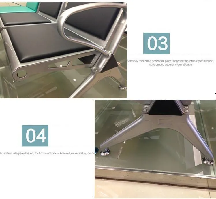 Office Bank Hospital Seating