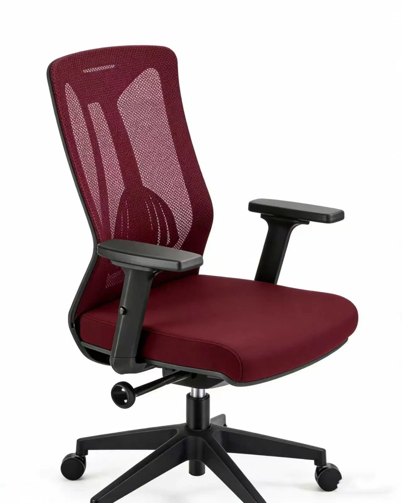 Commercial Office Chair Ergonomic Swivel Task Chair for Office