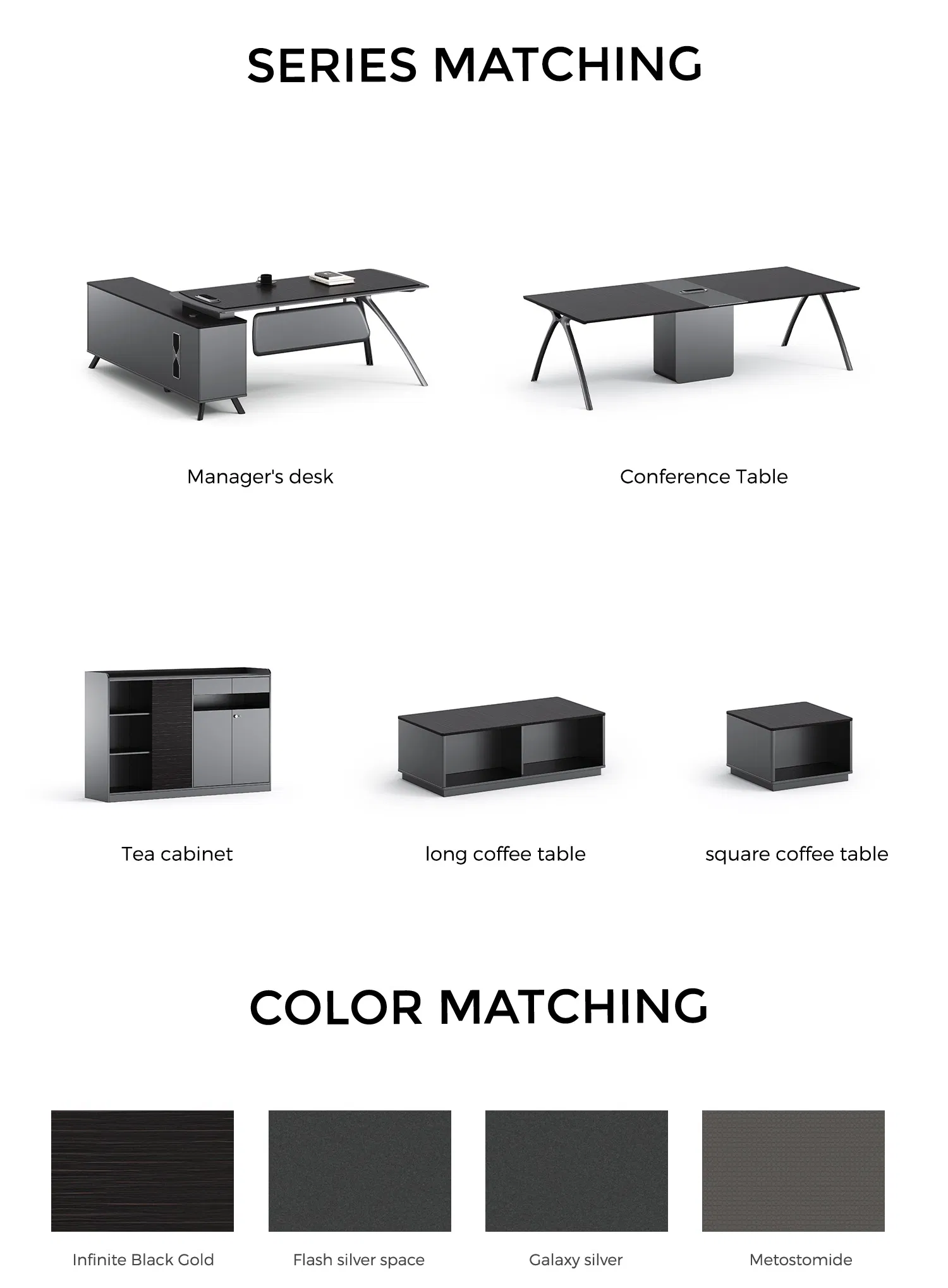 Office Furniture Modular