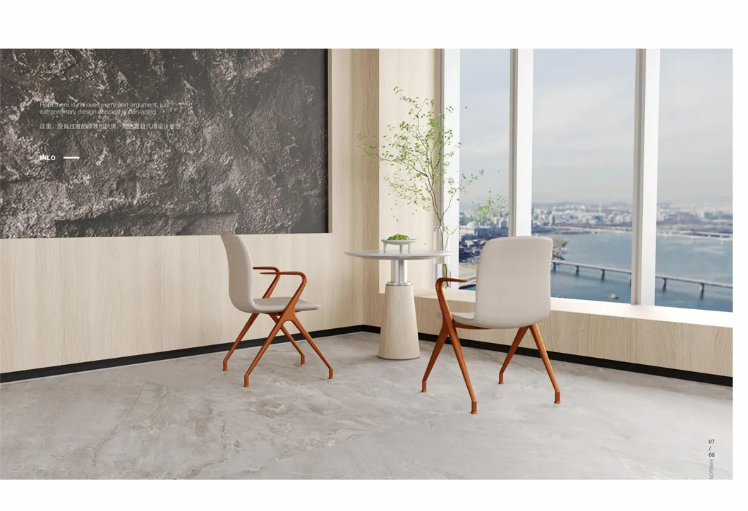 Ergonomic Office Chair Detail 3