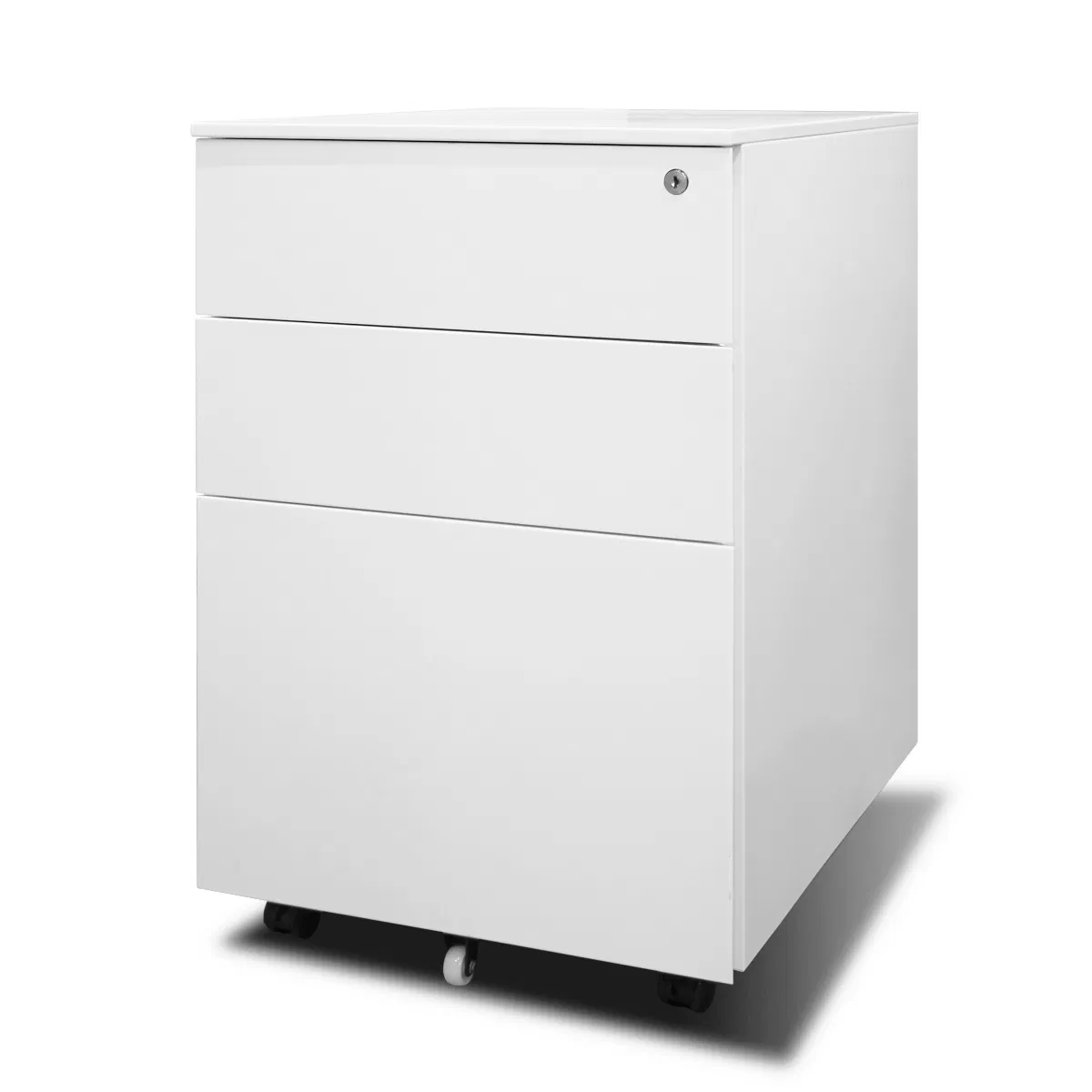 Z-Edge (S Type) 3-Drawers Mobile Pedestal (SQ Series)