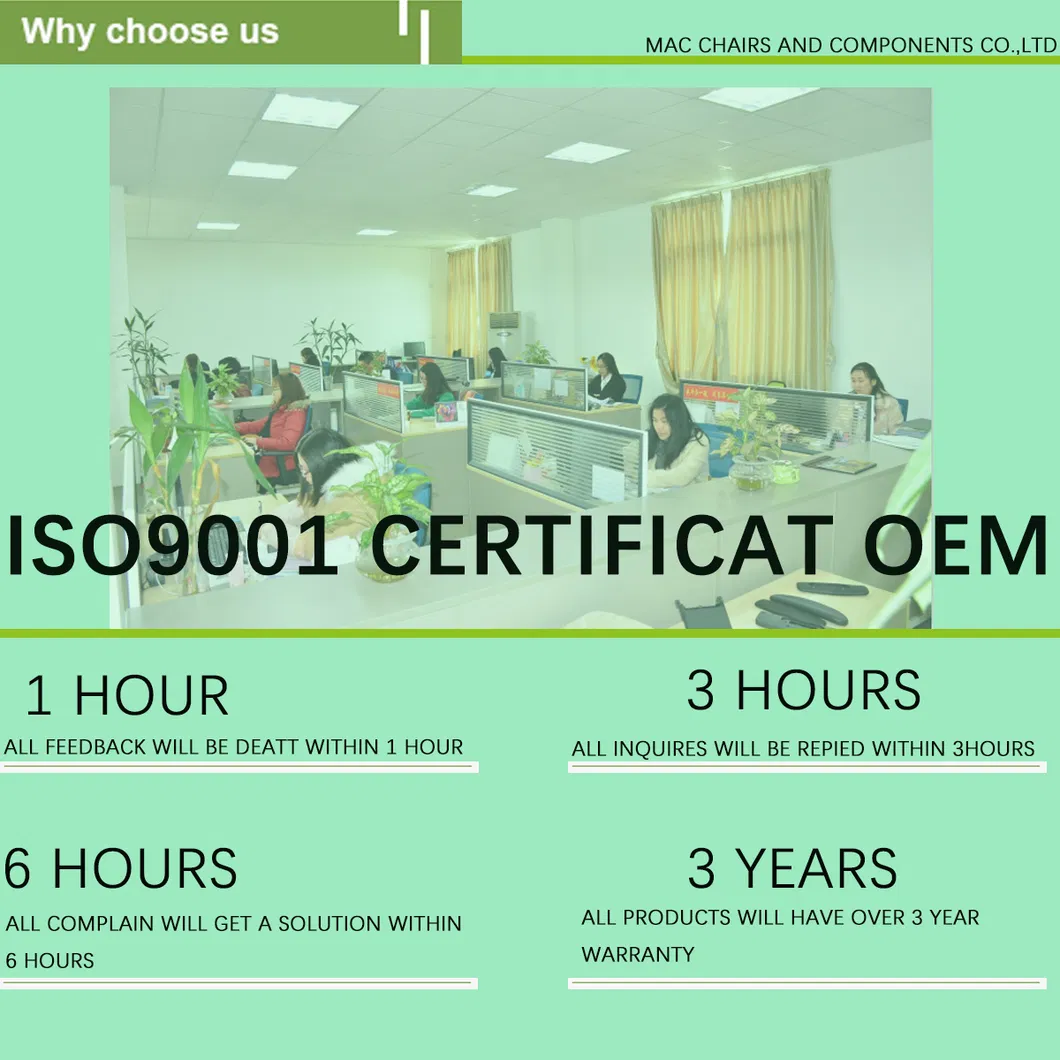 Ergonomic Black Leather Executive Visitor Guest Waiting Reading Reception Chair