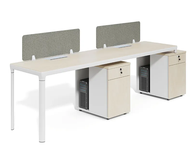 2 Person Office Desk