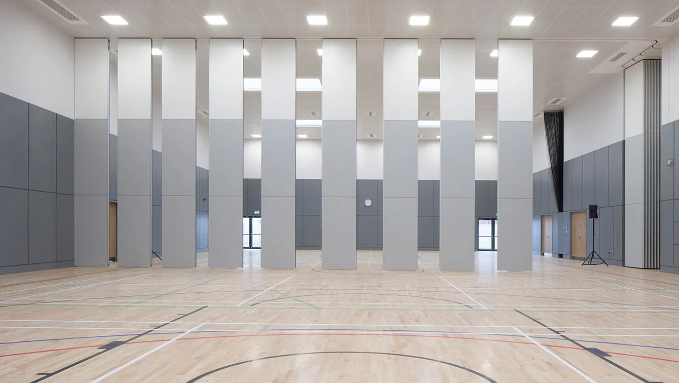 Durable Movable Wall Partitions for Modern Office Flexibility