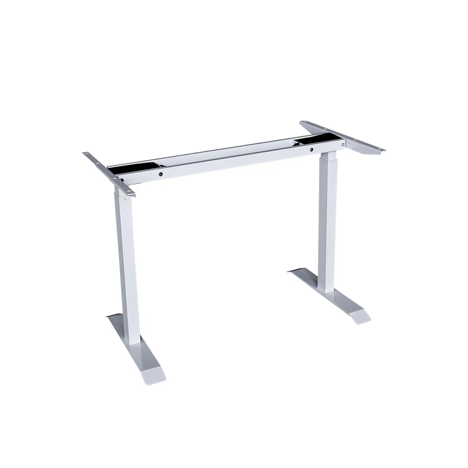 Hot Sale Minimalist Style Dual Motors Electric Height-Adjustable Desk
