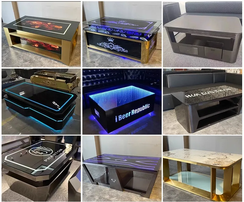 Finished Bar Project 1