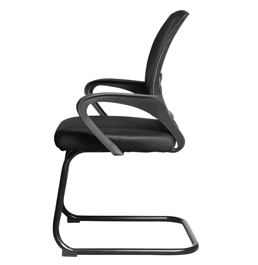 The Arch-Shaped Office Chair with Breathable Mesh Is Suitable for Study Offices or Meetings Wholesale Staff Meeting Office Chair Guest Reception Waiting Room