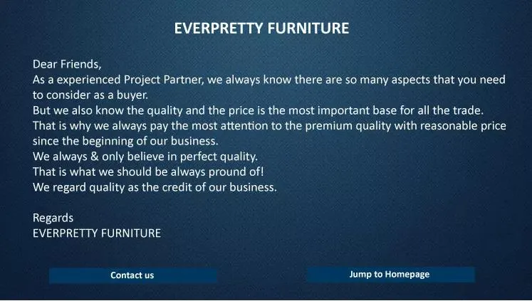 Quality Certification