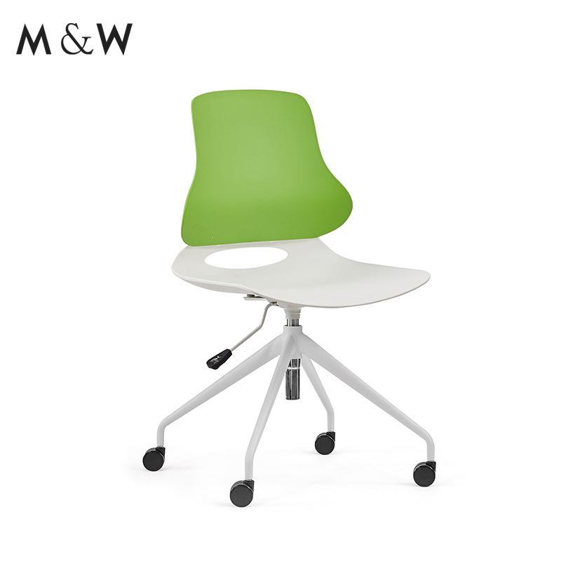 M&W Conference Room Durable Visitors Meeting Guest Waiting Chair