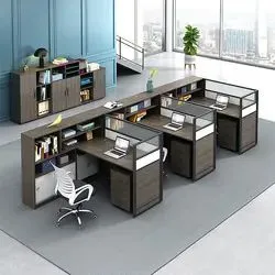 Modular Cubicle Desk 3