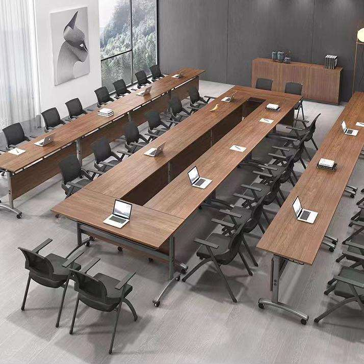 Office Room Portable Furniture Folding Training Meeting Table