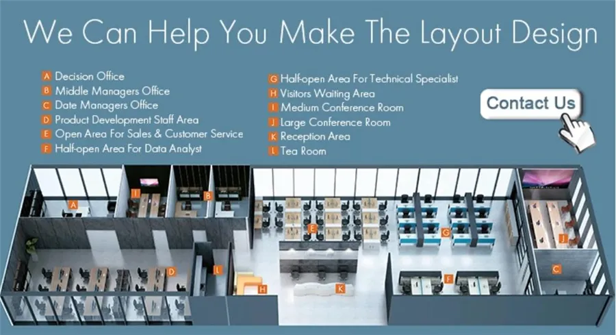 Office Workstation 5