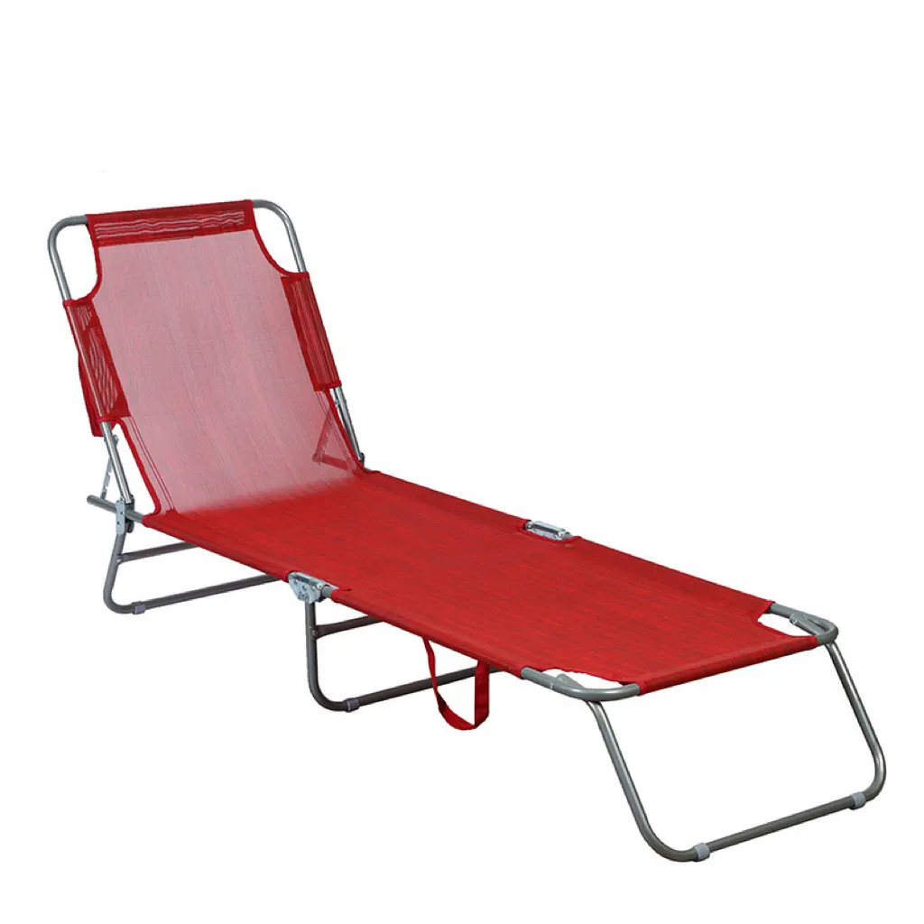 Ergonomic Lumbar Support Office Task Adjustable Folding Chair