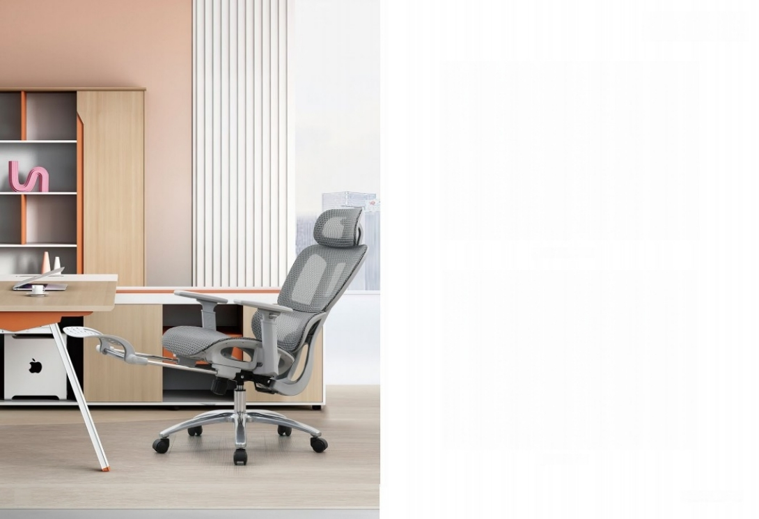 Wholesale Hot Sell High Quality Ergonomic Computer Chair Task Chair Swivel Mesh Executive Chair for Office Use