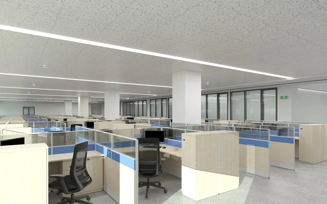 Office Workstation 3