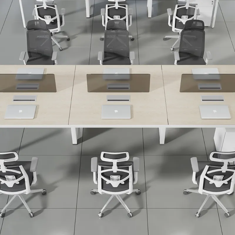 Office Layout Effect 2