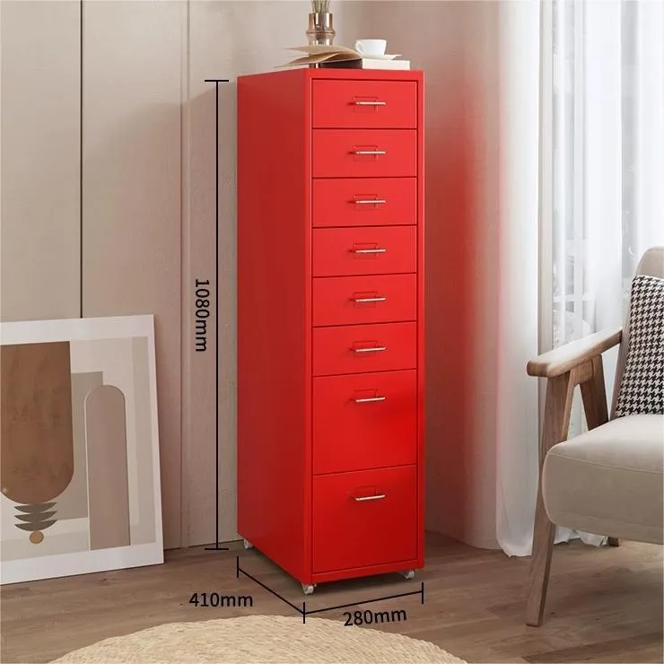 Filing Cabinet Detail 10