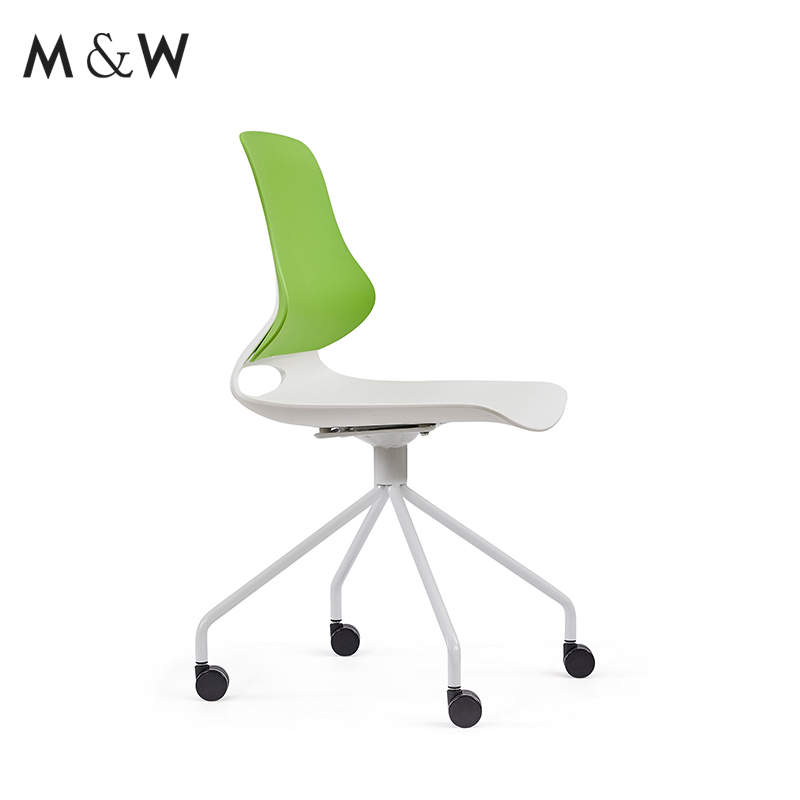 M&W Conference Room Durable Visitors Meeting Guest Waiting Chair