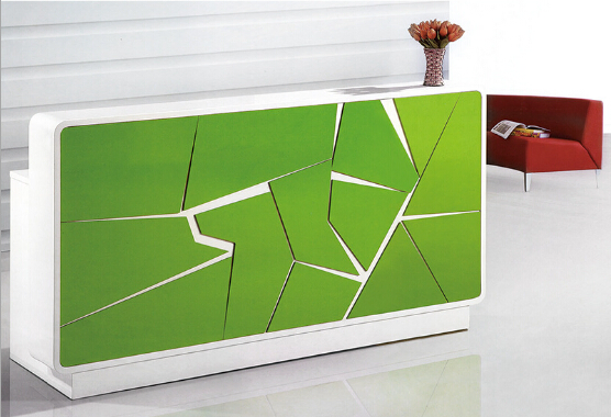 Office Furniture Reception Desk, Modern Reception Desk