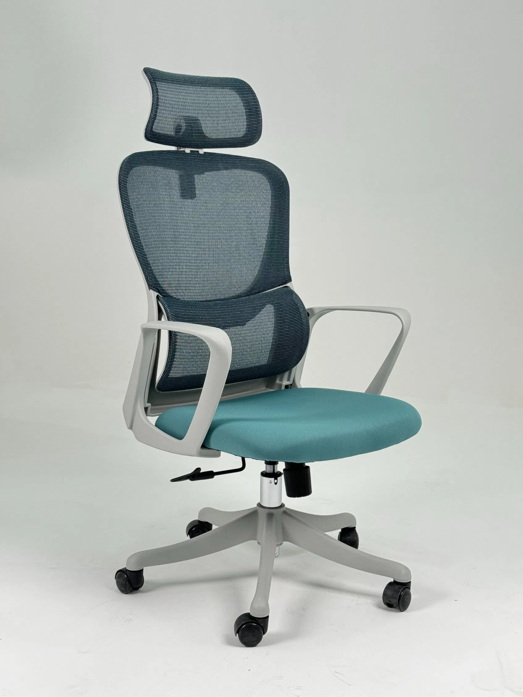 Ergonomic Office Mesh Swivel Chair&Lumbar Back Support Task Chai