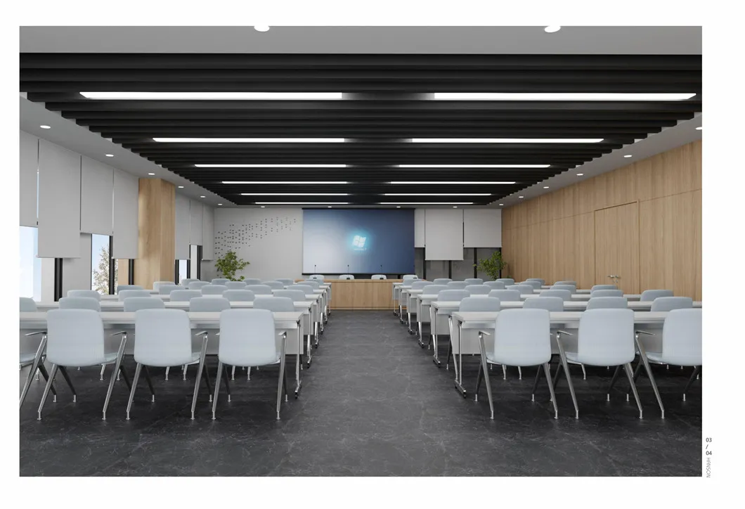 Ergonomic Office Chair Detail 2