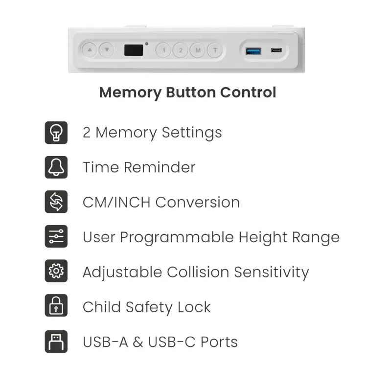 Electric Desk Photo 8