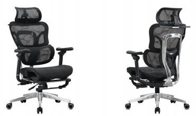 Wholesale Hot Sell High Quality Ergonomic Computer Chair Task Chair Swivel Mesh Executive Chair for Office Use