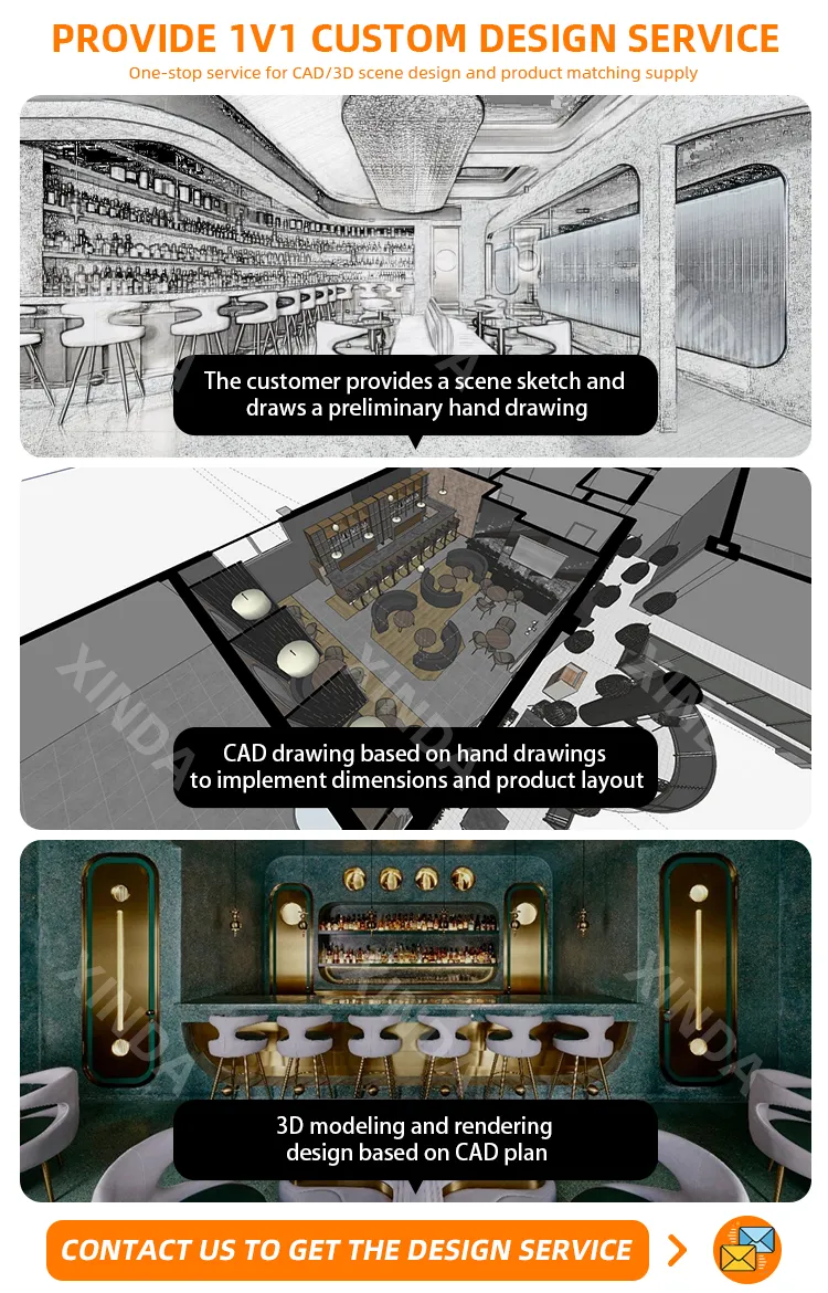 VIP Lounge Furniture