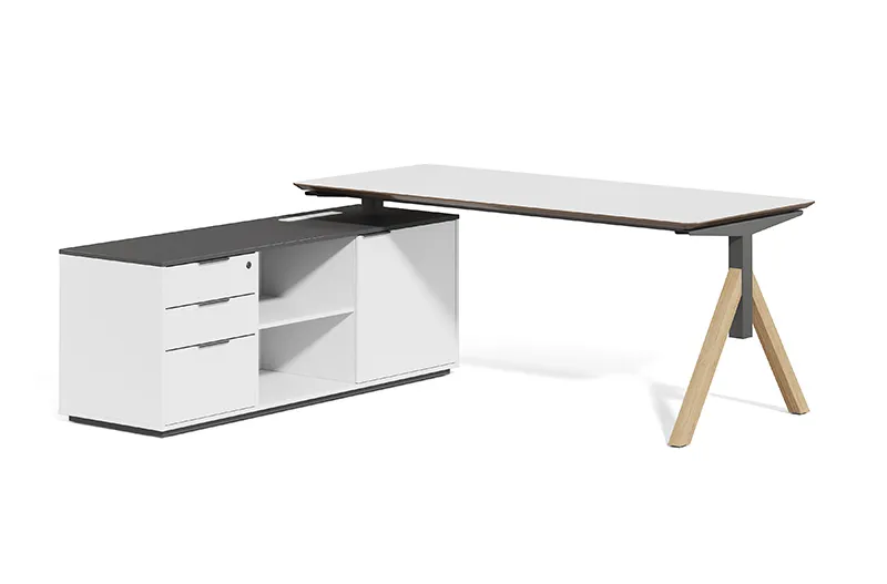 L Shape Desk
