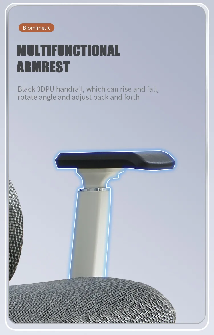 Ergonomic Office Chair 5