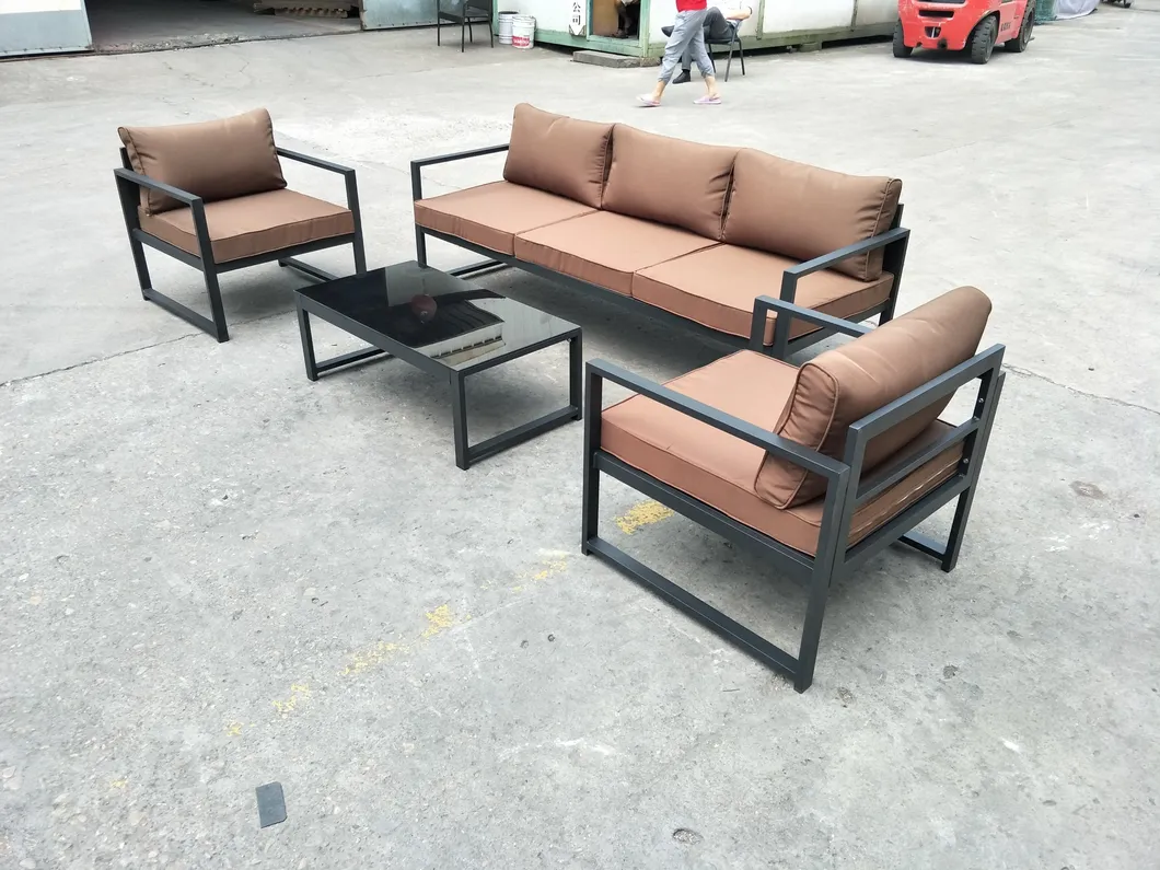 2PC Single Sofa Set
