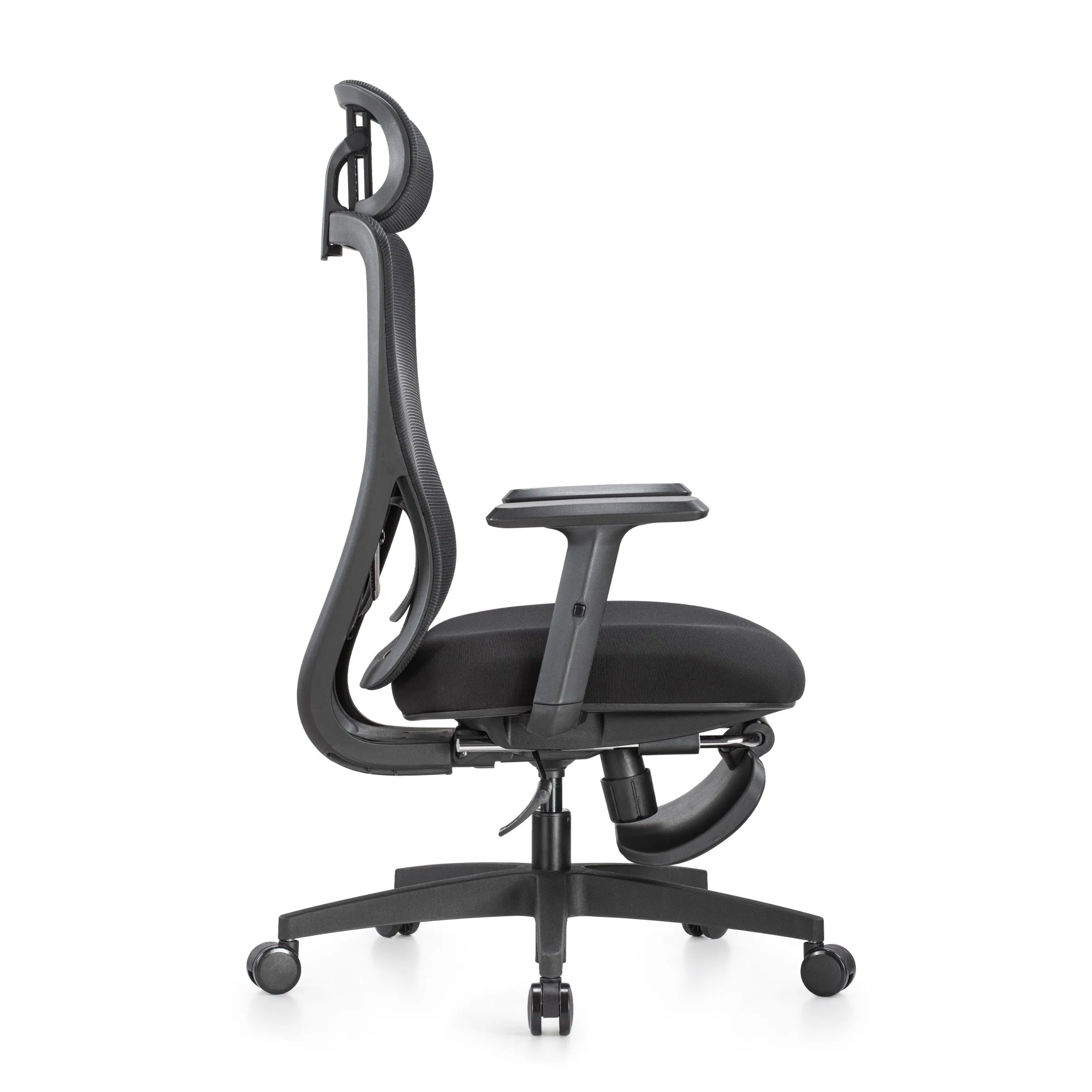 Sillas De Oficina Office Chairs Ergonomic Manager Boss Modern Office Chair Mesh Computer Task Desk Staff Chair