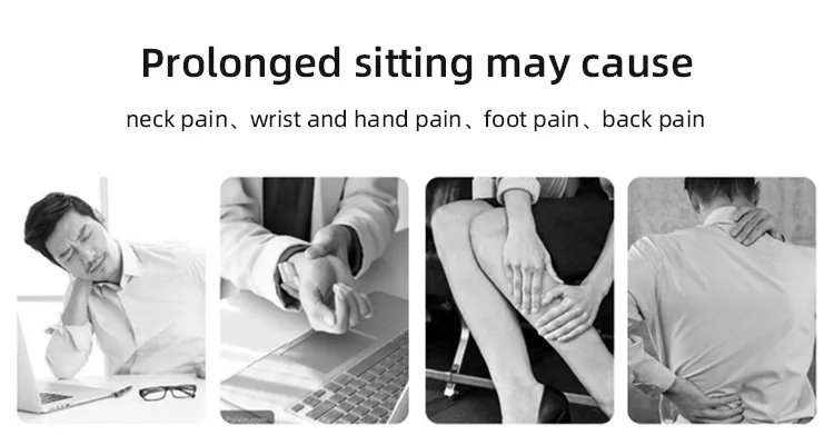 Ergonomic Chair View 2