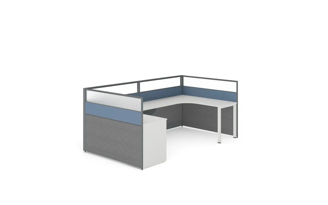 Office Workstation 4